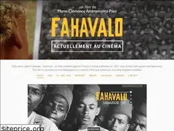 Sites similar to fahavalo-film.com