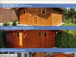 Sites similar to fahaziko.hu
