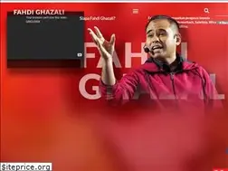 Sites similar to fahdighazali.com