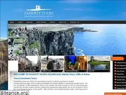 Sites similar to fahertytours.com