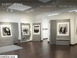 Sites similar to faheykleingallery.com