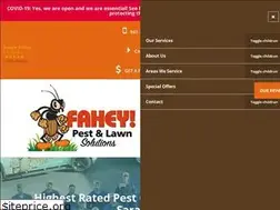 Sites similar to faheypest.com