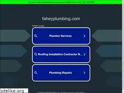 Sites similar to faheyplumbing.com