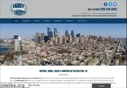 Sites similar to faheyroofing.com