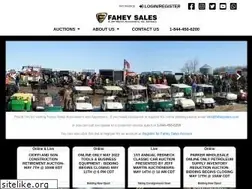 Sites similar to faheysales.com