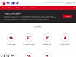 Sites similar to fahglobal.com