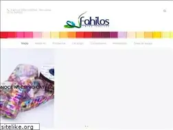 Sites similar to fahilos.com