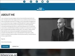 Sites similar to fahimmoledina.ca