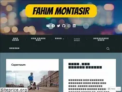 Sites similar to fahimmontasir.wordpress.com