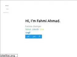 Sites similar to fahimtu.xyz