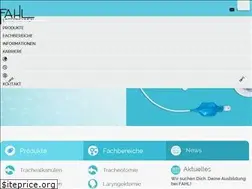 Sites similar to fahl-medizintechnik.de