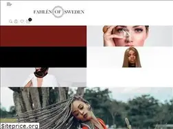 Sites similar to fahlenofsweden.com