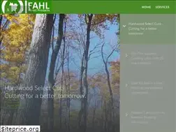 Sites similar to fahlforest.com