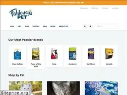 Sites similar to fahloneyspet.com