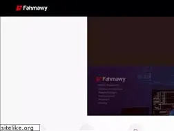 Sites similar to fahmawy.com