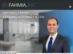 Sites similar to fahmia.com