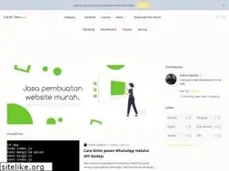 Sites similar to fahmitech.eu.org