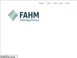 Sites similar to fahmpartners.com