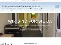 Sites similar to fahn-wp.de