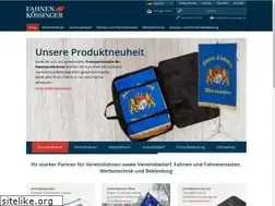 Sites similar to fahnen-koessinger.de
