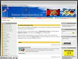 Sites similar to fahnen-nostalgieshop.de