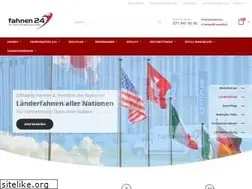 Sites similar to fahnen24.ch