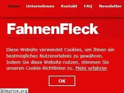 Sites similar to fahnenfleck.com