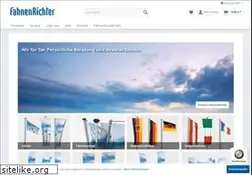 Sites similar to fahnenrichter.de