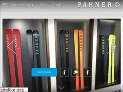 Sites similar to fahner-sport.ch