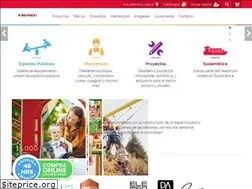 Sites similar to fahneu.cl