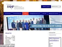 Sites similar to fahp.net