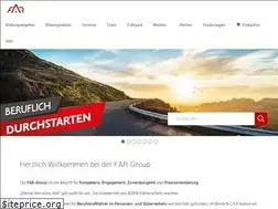 Sites similar to fahr-akademie.com
