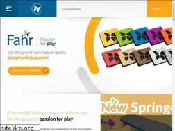 Sites similar to fahr-industries.com