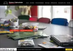 Sites similar to fahr-mit-peter.de