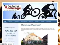 Sites similar to fahr-rad-hof.de