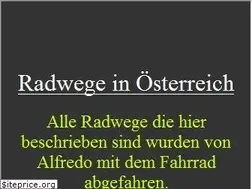 Sites similar to fahr-radwege.com