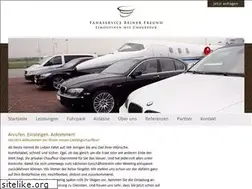 Sites similar to fahr-service.com