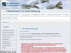 Sites similar to fahrbuecherei3.de