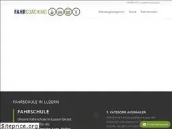 Sites similar to fahrcoaching.ch