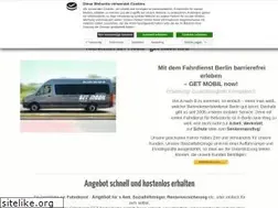 Sites similar to fahrdienst-getmobil.de