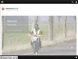 Sites similar to fahren-anja.de