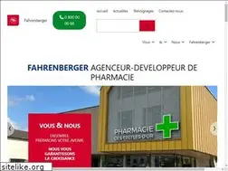 Sites similar to fahrenberger.com