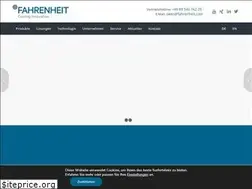Sites similar to fahrenheit.cool