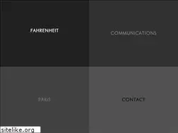 Sites similar to fahrenheit.fr