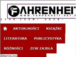 Sites similar to fahrenheit.net.pl
