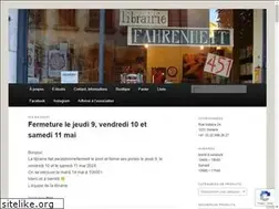 Sites similar to fahrenheit451.ch
