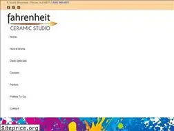 Sites similar to fahrenheitceramicstudio.com