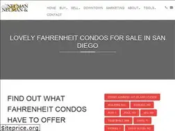Sites similar to fahrenheitsd.com