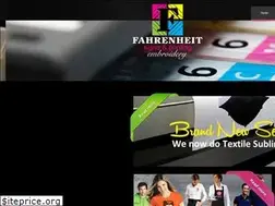 Sites similar to fahrenheitsigns.co.za