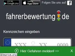 Sites similar to fahrerbewertung.de